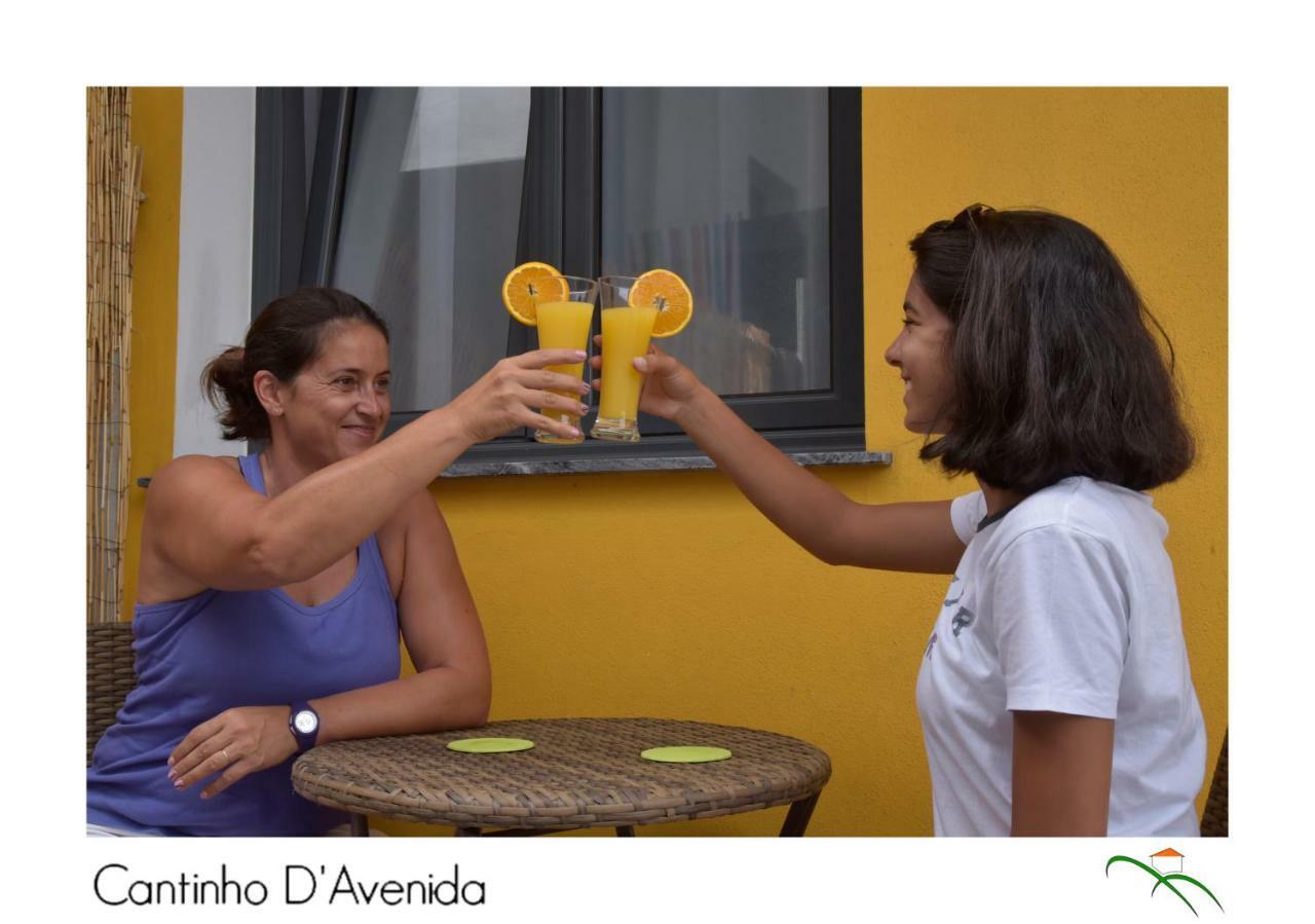 Cantinho D'Avenida Velas Εξωτερικό φωτογραφία